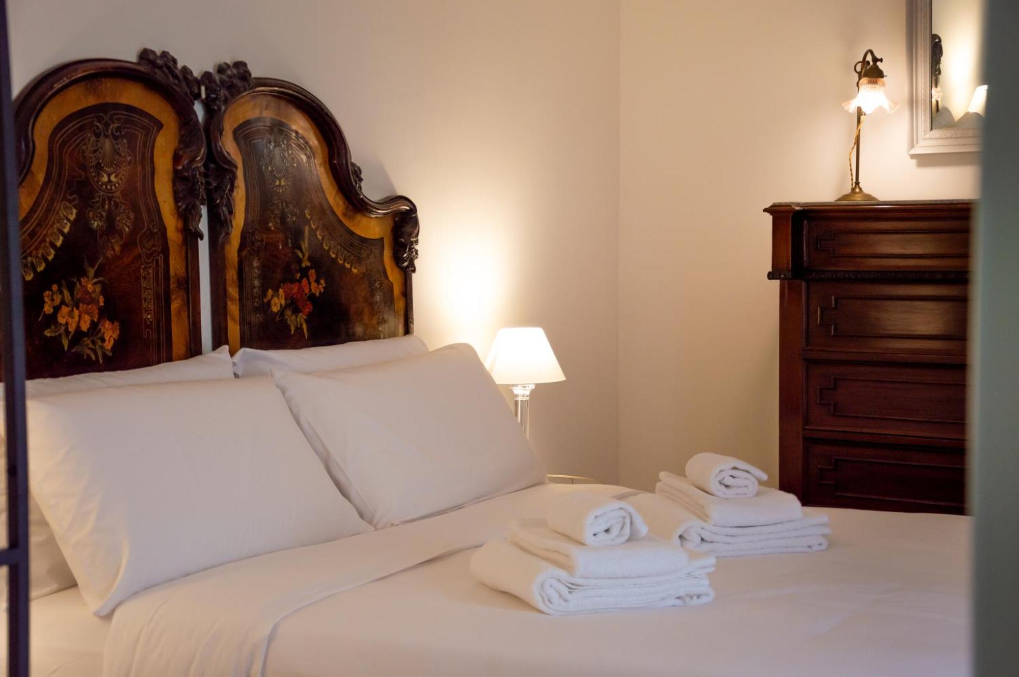 Vittorio Emanuele Suite Apartment Palerme Extérieur photo