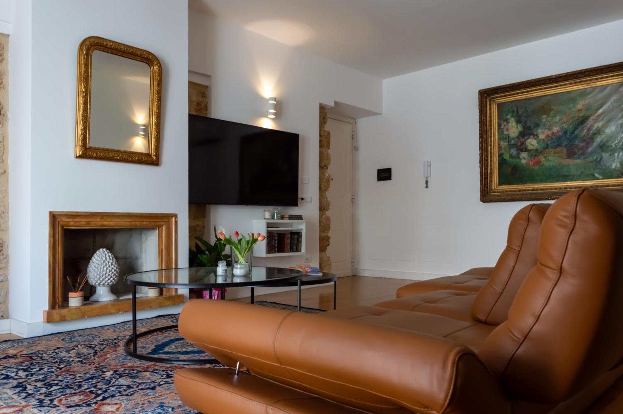 Vittorio Emanuele Suite Apartment Palerme Extérieur photo