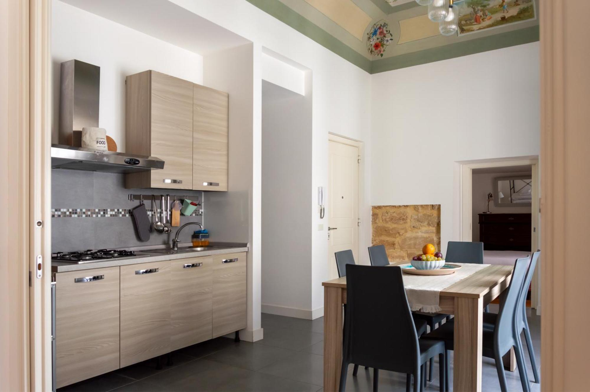 Vittorio Emanuele Suite Apartment Palerme Extérieur photo