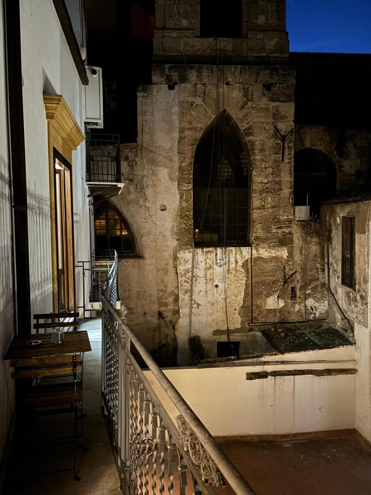 Vittorio Emanuele Suite Apartment Palerme Extérieur photo